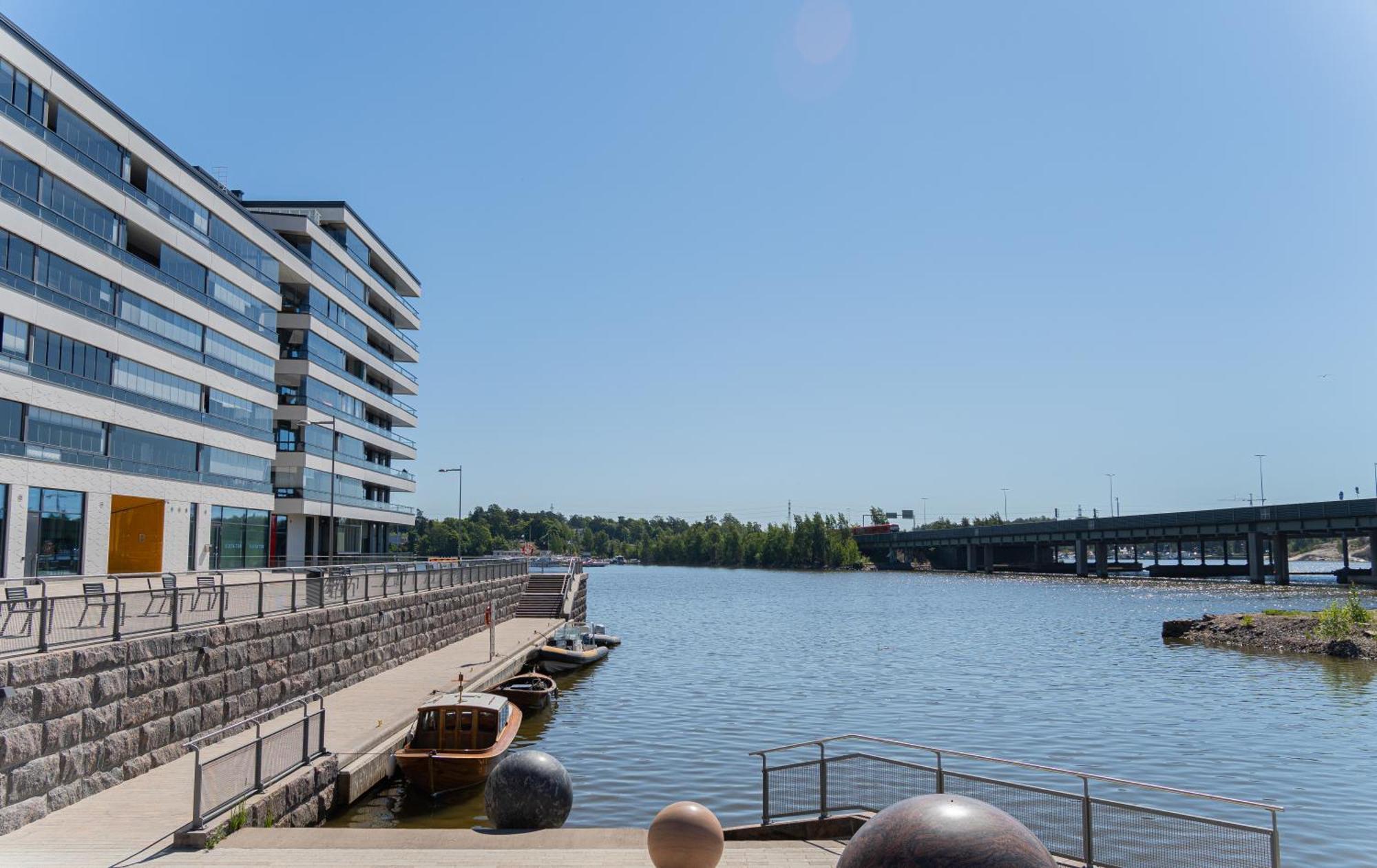 Stunning Central Apartment Helsinki Exterior foto